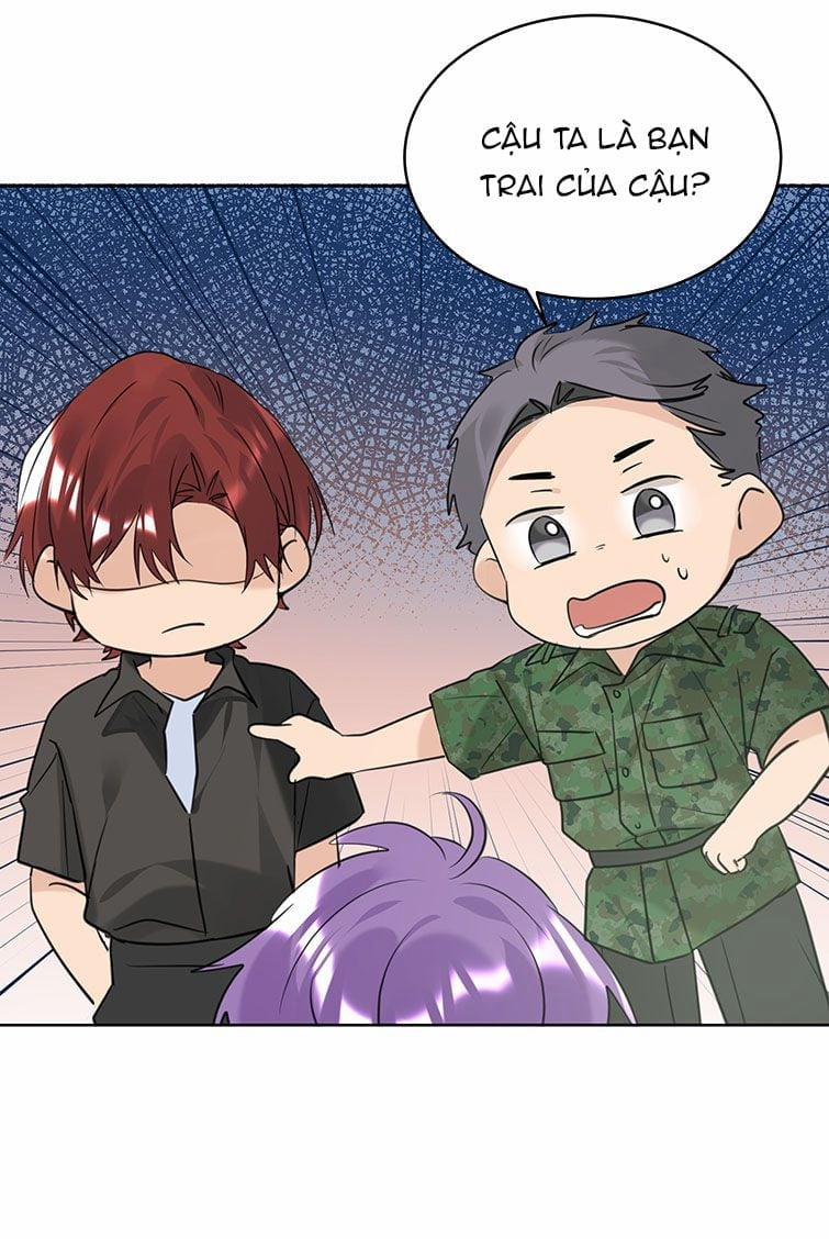 Học Bá Hôm Nay Chọc Đến Tiểu Nãi Bao Rồi Sao 78 trang 32