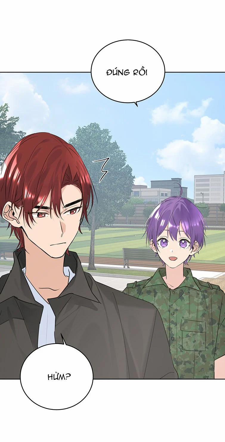 Học Bá Hôm Nay Chọc Đến Tiểu Nãi Bao Rồi Sao 78 trang 39