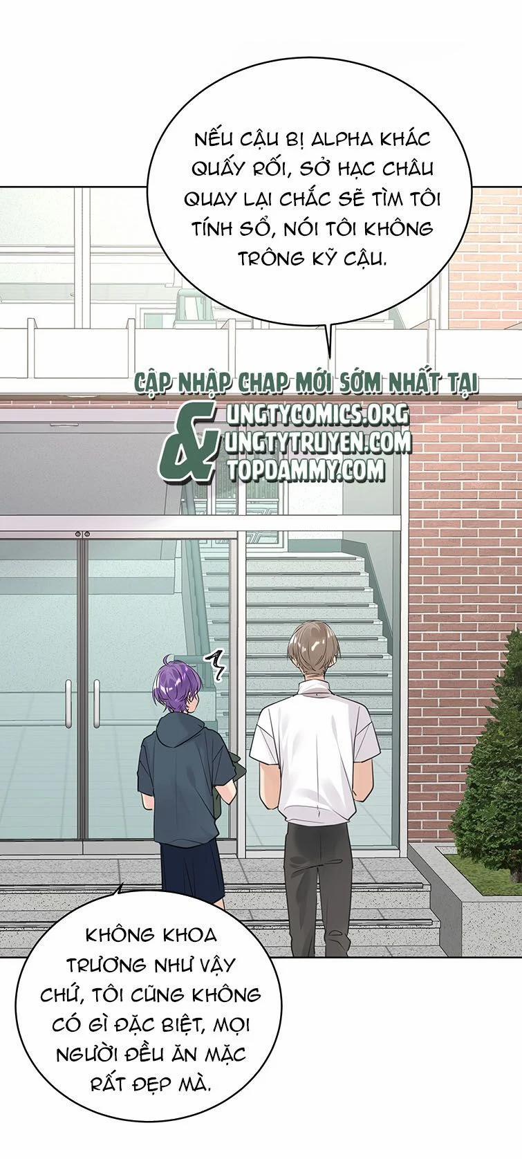 Học Bá Hôm Nay Chọc Đến Tiểu Nãi Bao Rồi Sao 78 trang 7