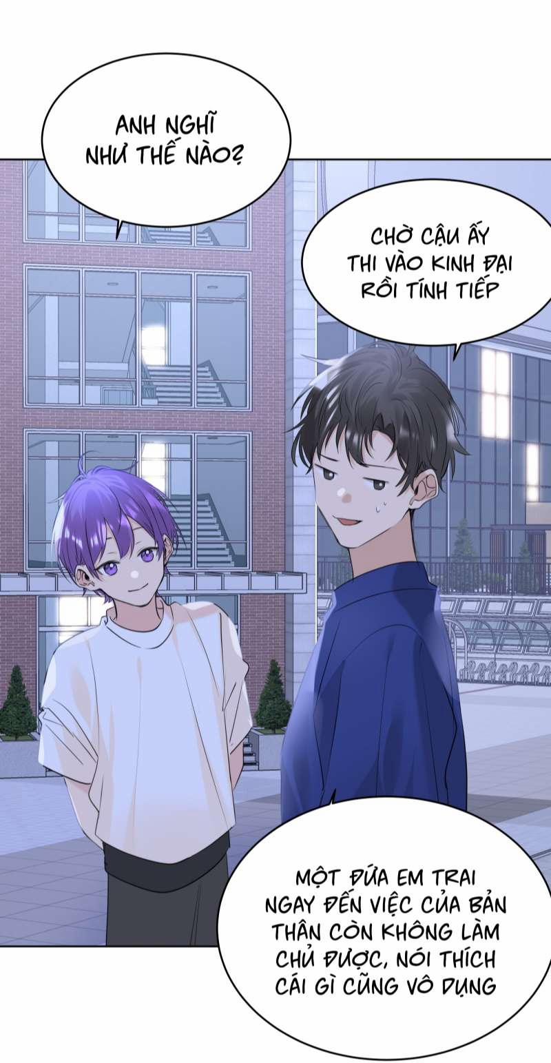 Học Bá Hôm Nay Chọc Đến Tiểu Nãi Bao Rồi Sao 79 trang 10