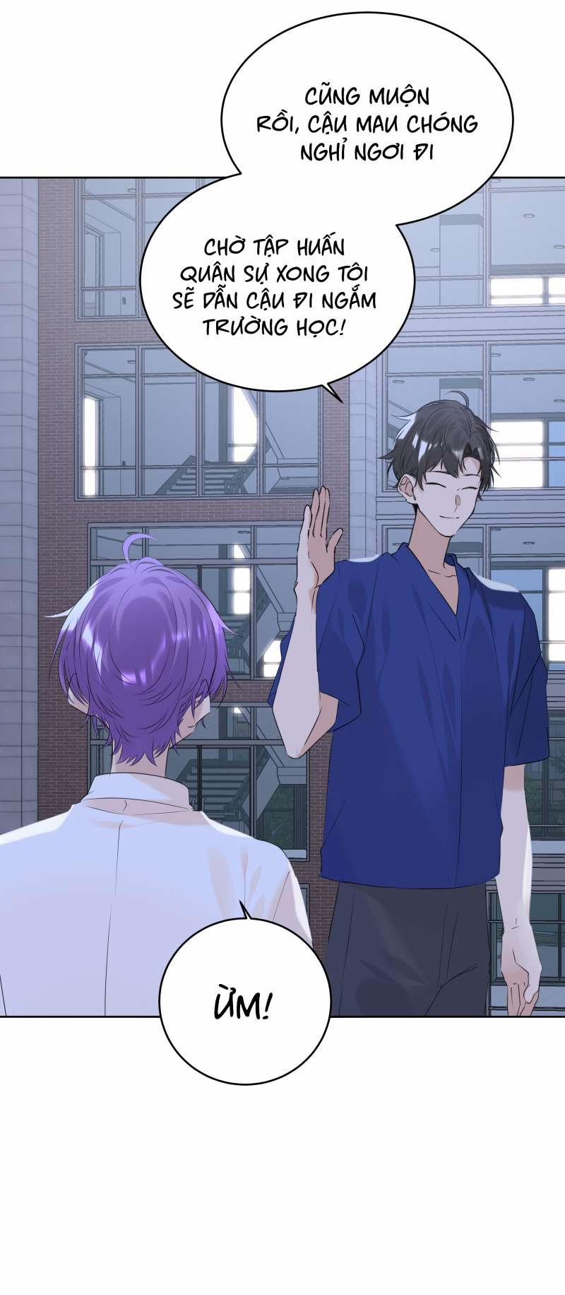 Học Bá Hôm Nay Chọc Đến Tiểu Nãi Bao Rồi Sao 79 trang 15