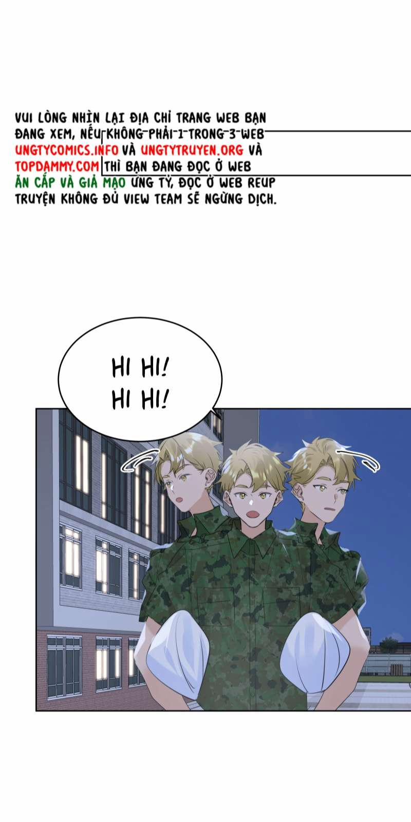 Học Bá Hôm Nay Chọc Đến Tiểu Nãi Bao Rồi Sao 79 trang 16