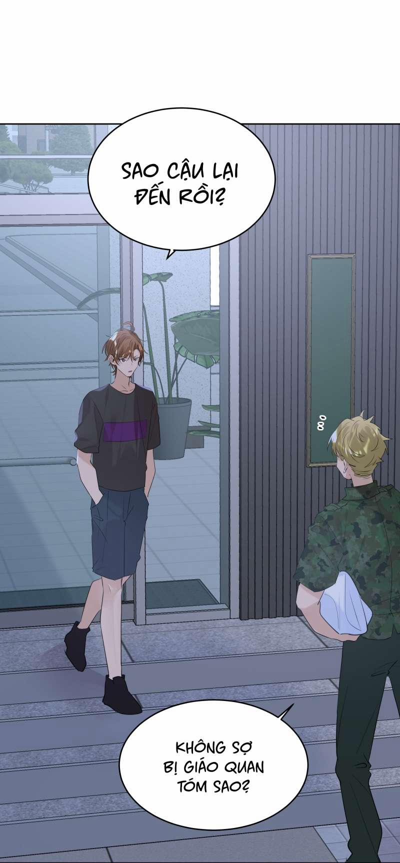 Học Bá Hôm Nay Chọc Đến Tiểu Nãi Bao Rồi Sao 79 trang 17