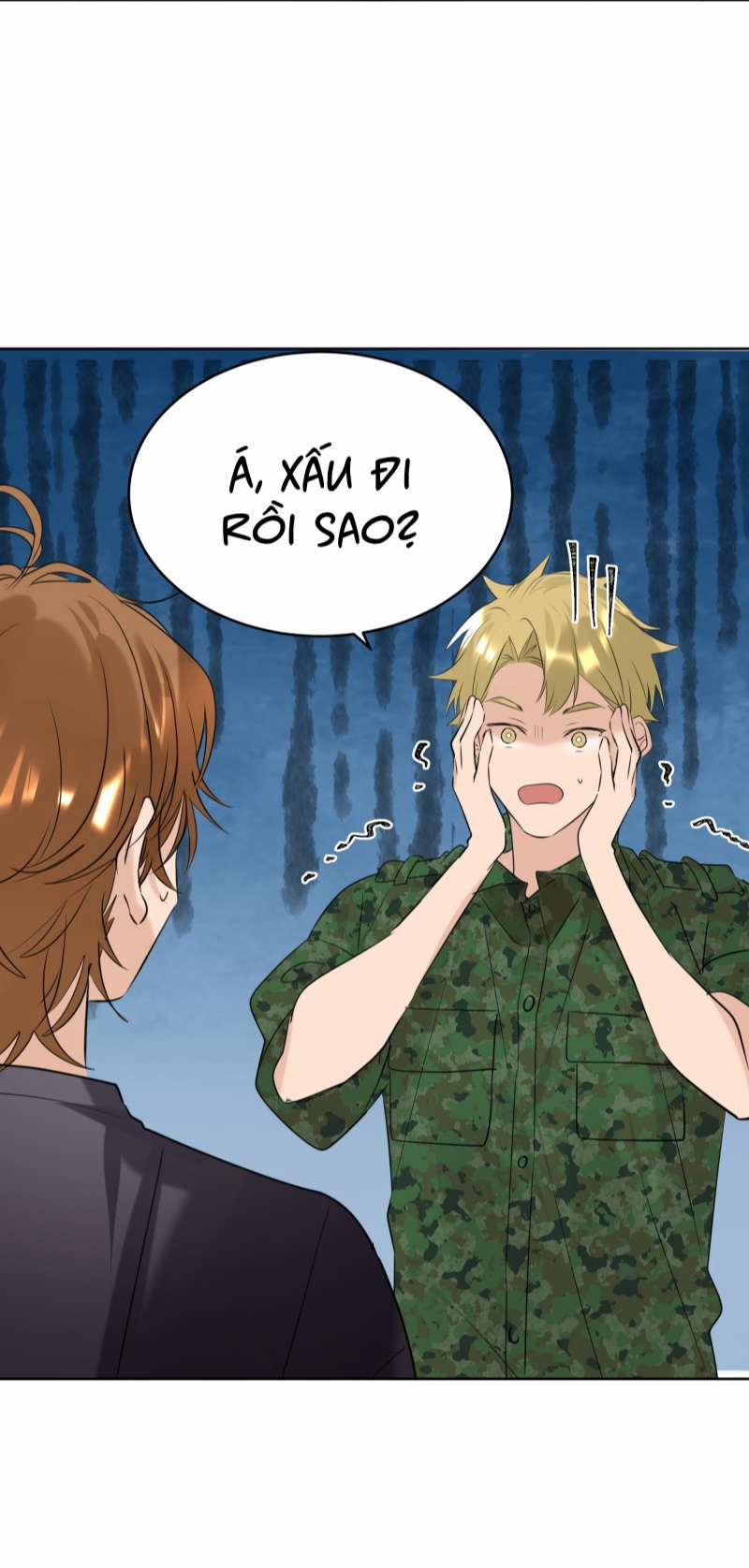 Học Bá Hôm Nay Chọc Đến Tiểu Nãi Bao Rồi Sao 79 trang 29