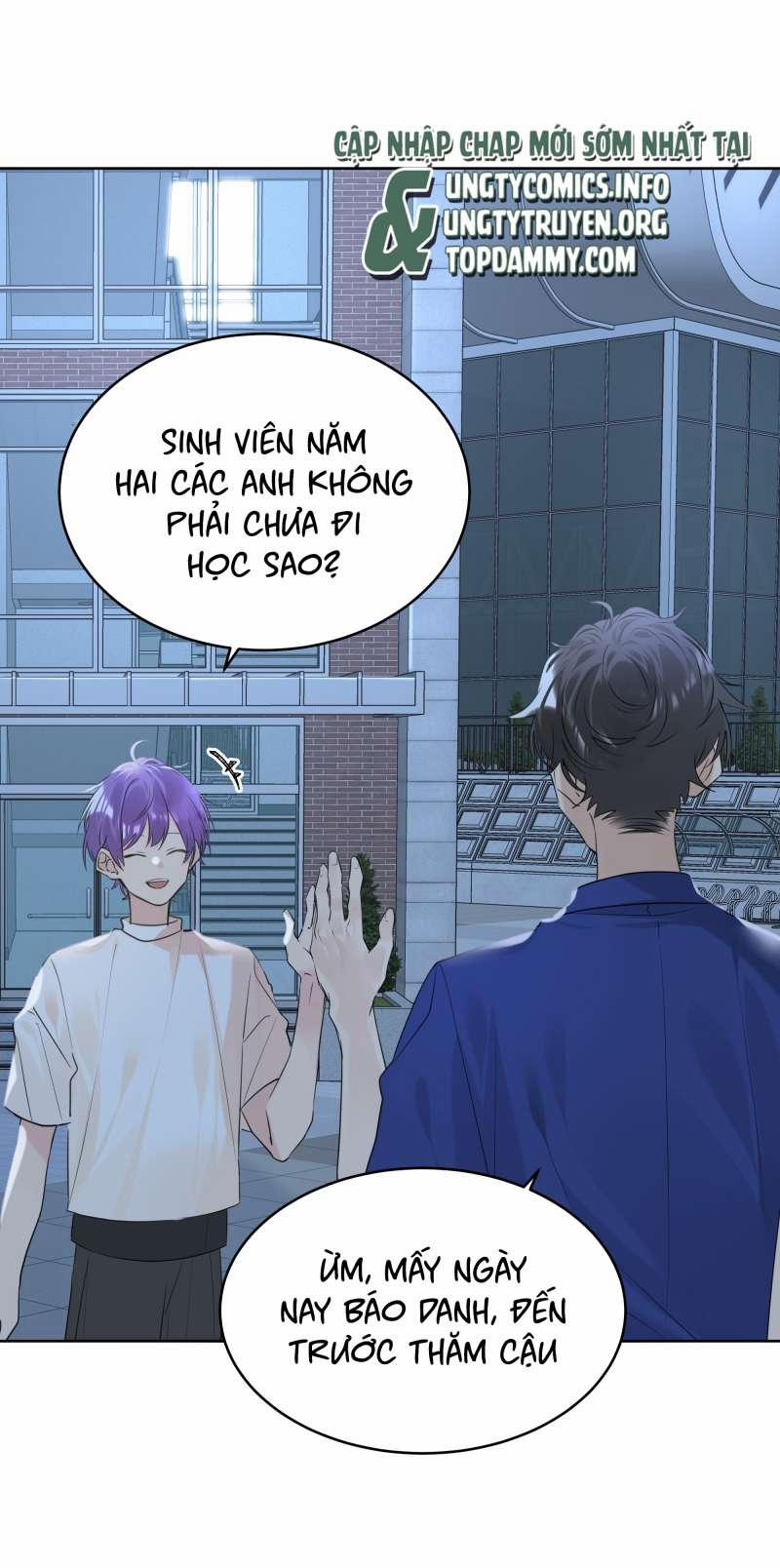 Học Bá Hôm Nay Chọc Đến Tiểu Nãi Bao Rồi Sao 79 trang 4