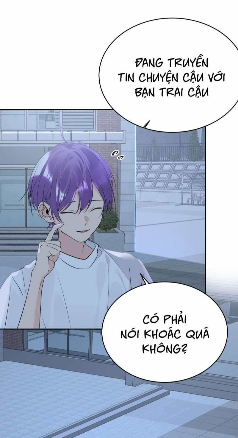 Học Bá Hôm Nay Chọc Đến Tiểu Nãi Bao Rồi Sao 79 trang 6