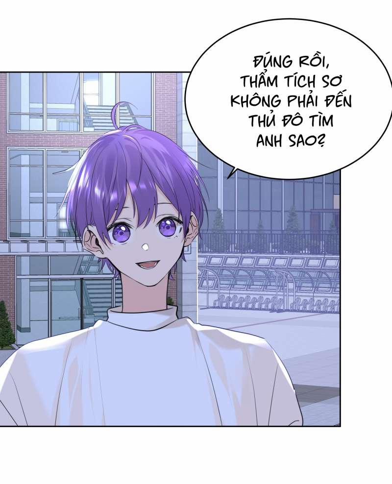 Học Bá Hôm Nay Chọc Đến Tiểu Nãi Bao Rồi Sao 79 trang 8