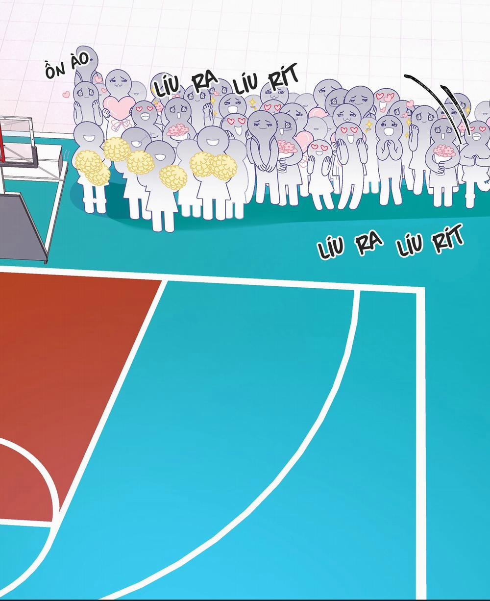 Học Bá Hôm Nay Chọc Đến Tiểu Nãi Bao Rồi Sao 8 trang 11