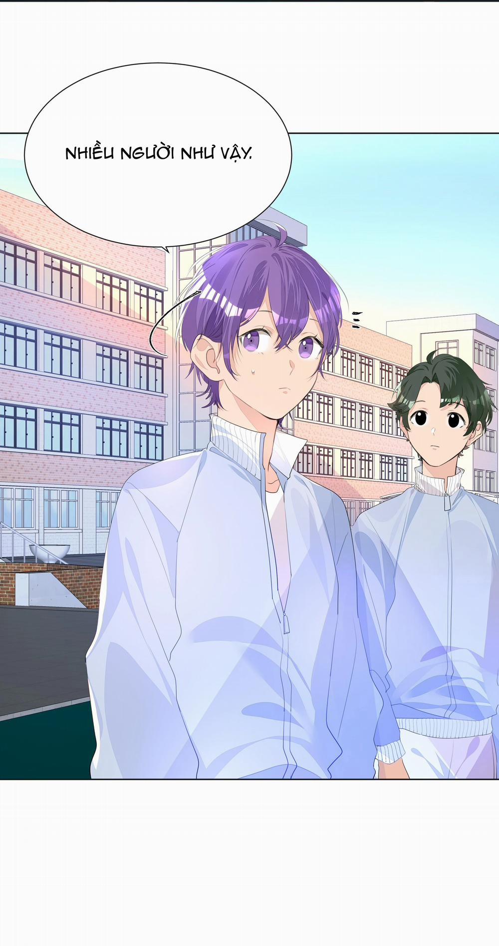 Học Bá Hôm Nay Chọc Đến Tiểu Nãi Bao Rồi Sao 8 trang 12