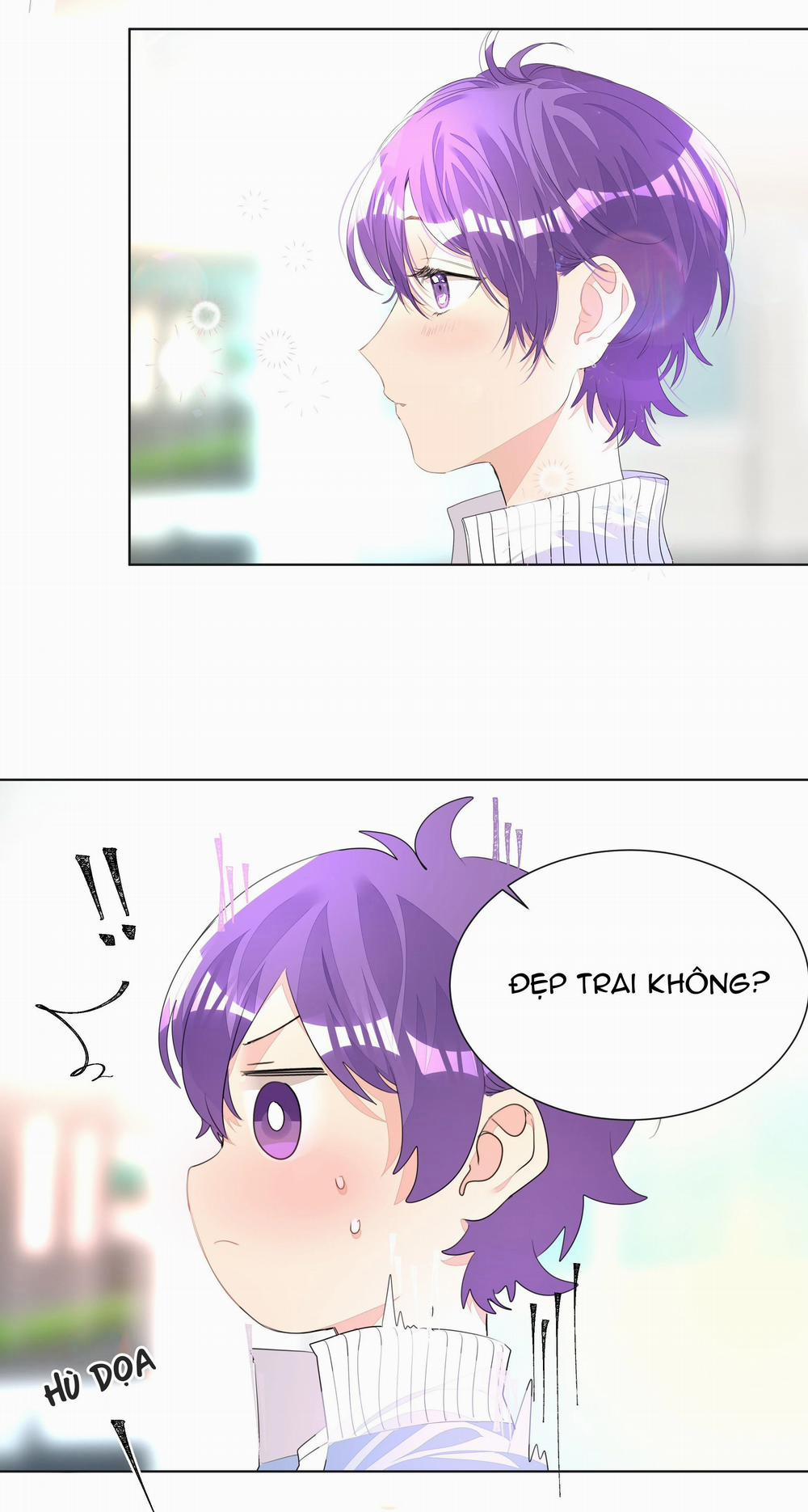 Học Bá Hôm Nay Chọc Đến Tiểu Nãi Bao Rồi Sao 8 trang 14