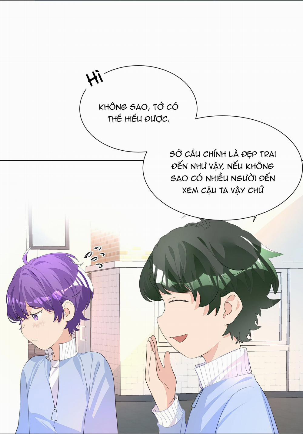 Học Bá Hôm Nay Chọc Đến Tiểu Nãi Bao Rồi Sao 8 trang 16