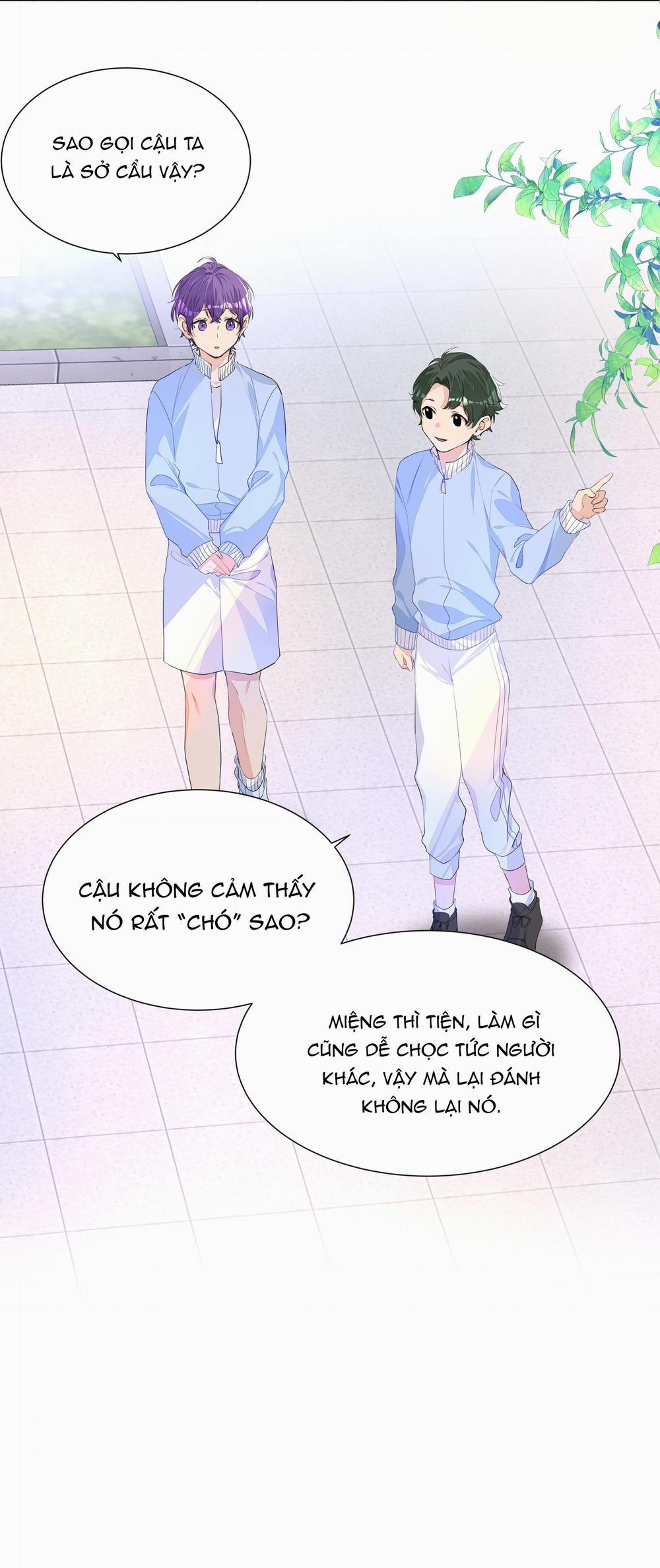 Học Bá Hôm Nay Chọc Đến Tiểu Nãi Bao Rồi Sao 8 trang 17