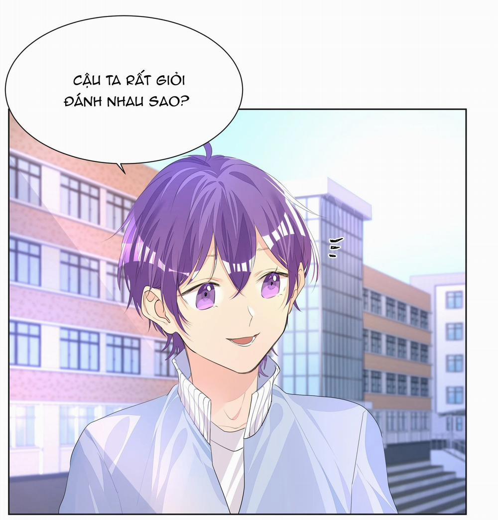 Học Bá Hôm Nay Chọc Đến Tiểu Nãi Bao Rồi Sao 8 trang 18