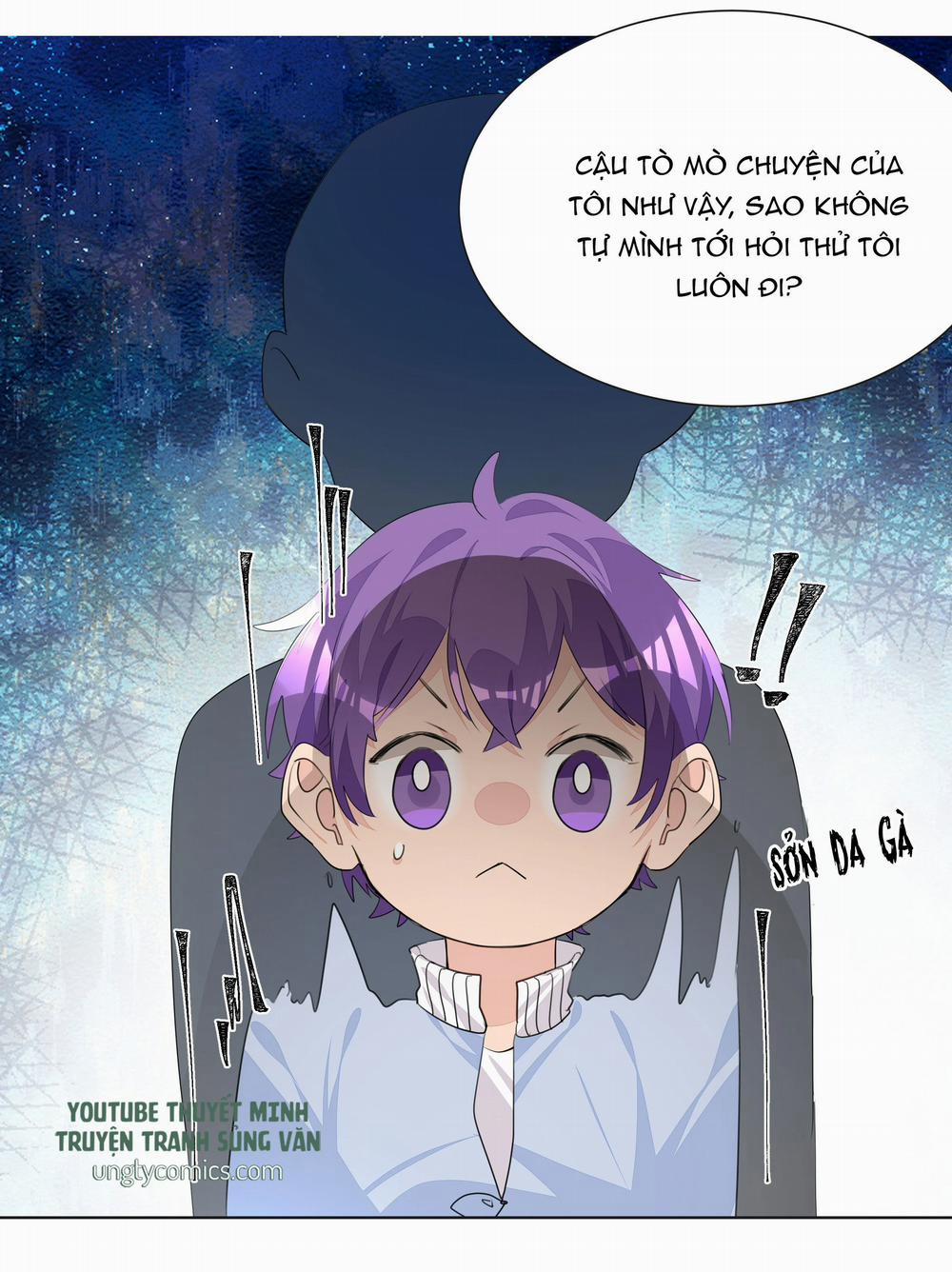 Học Bá Hôm Nay Chọc Đến Tiểu Nãi Bao Rồi Sao 8 trang 19