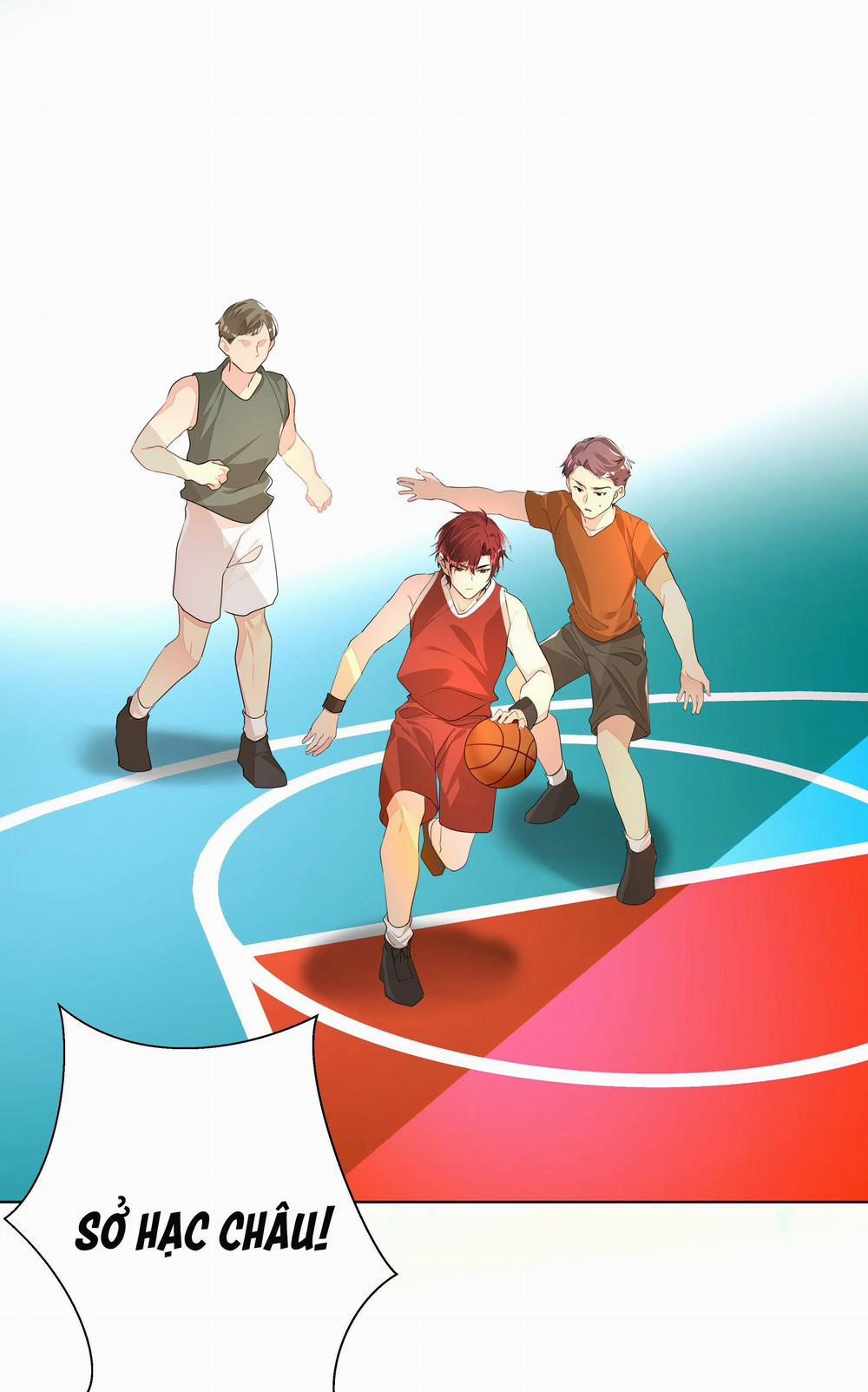 Học Bá Hôm Nay Chọc Đến Tiểu Nãi Bao Rồi Sao 8 trang 2