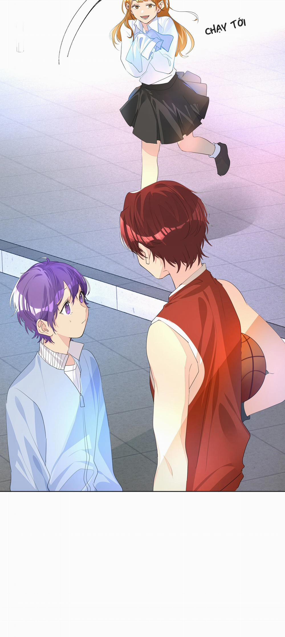 Học Bá Hôm Nay Chọc Đến Tiểu Nãi Bao Rồi Sao 8 trang 22