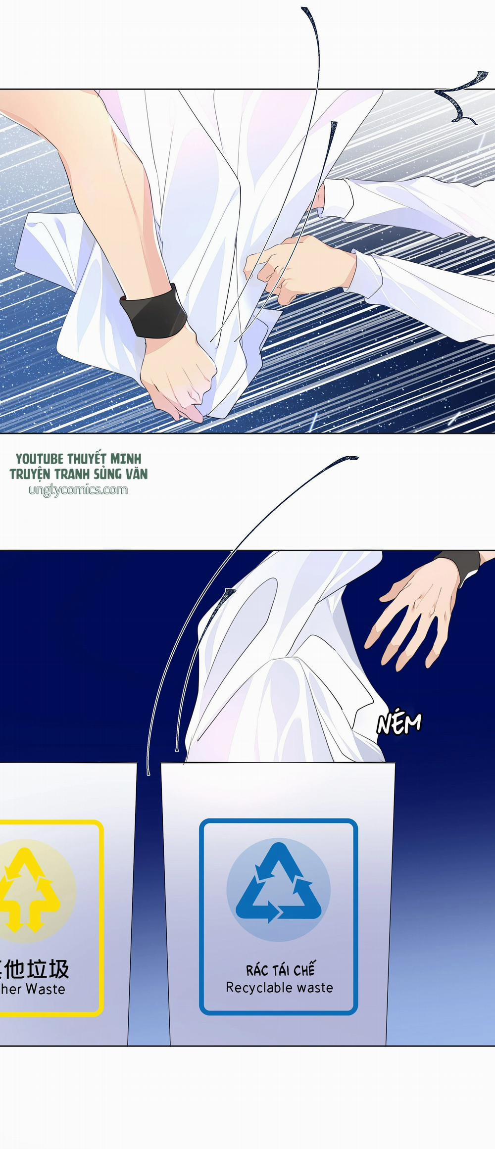 Học Bá Hôm Nay Chọc Đến Tiểu Nãi Bao Rồi Sao 8 trang 25