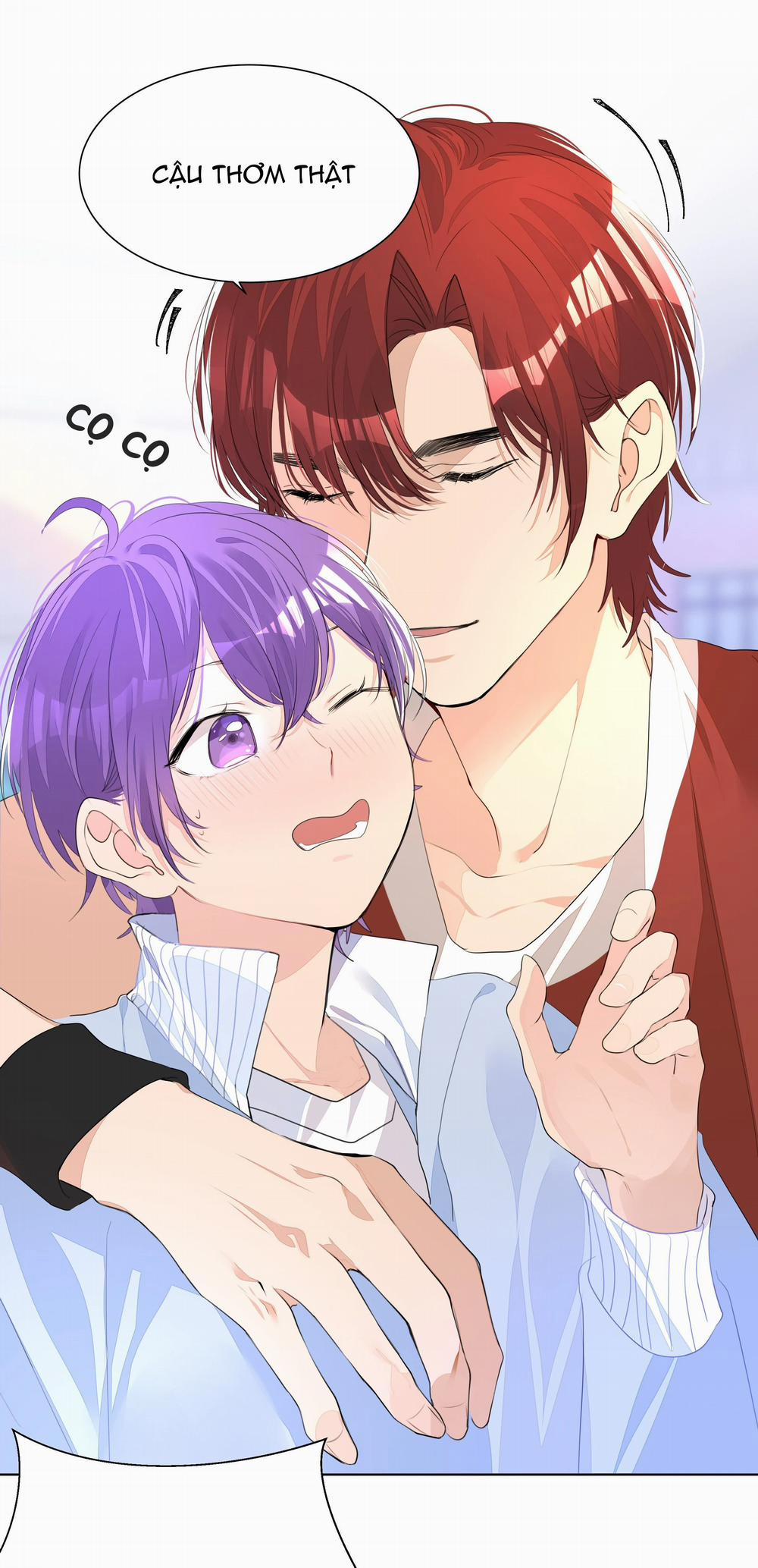 Học Bá Hôm Nay Chọc Đến Tiểu Nãi Bao Rồi Sao 8 trang 29