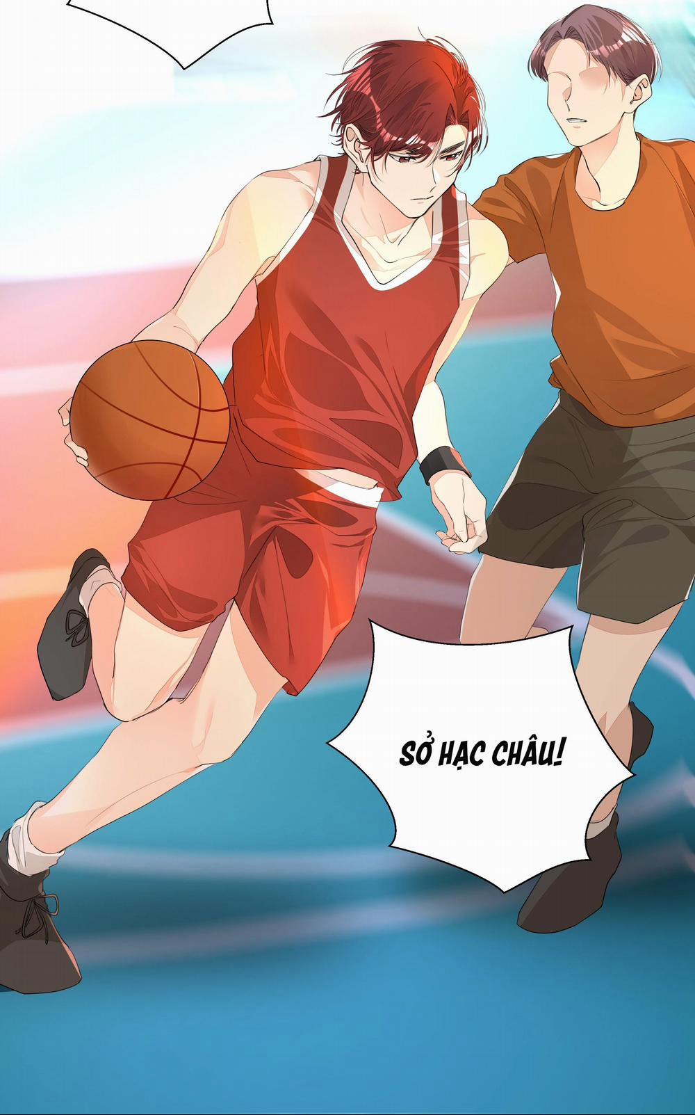 Học Bá Hôm Nay Chọc Đến Tiểu Nãi Bao Rồi Sao 8 trang 3