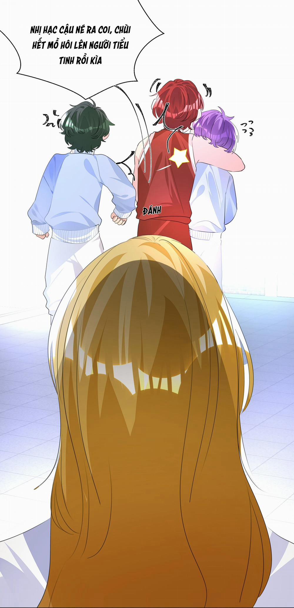 Học Bá Hôm Nay Chọc Đến Tiểu Nãi Bao Rồi Sao 8 trang 30