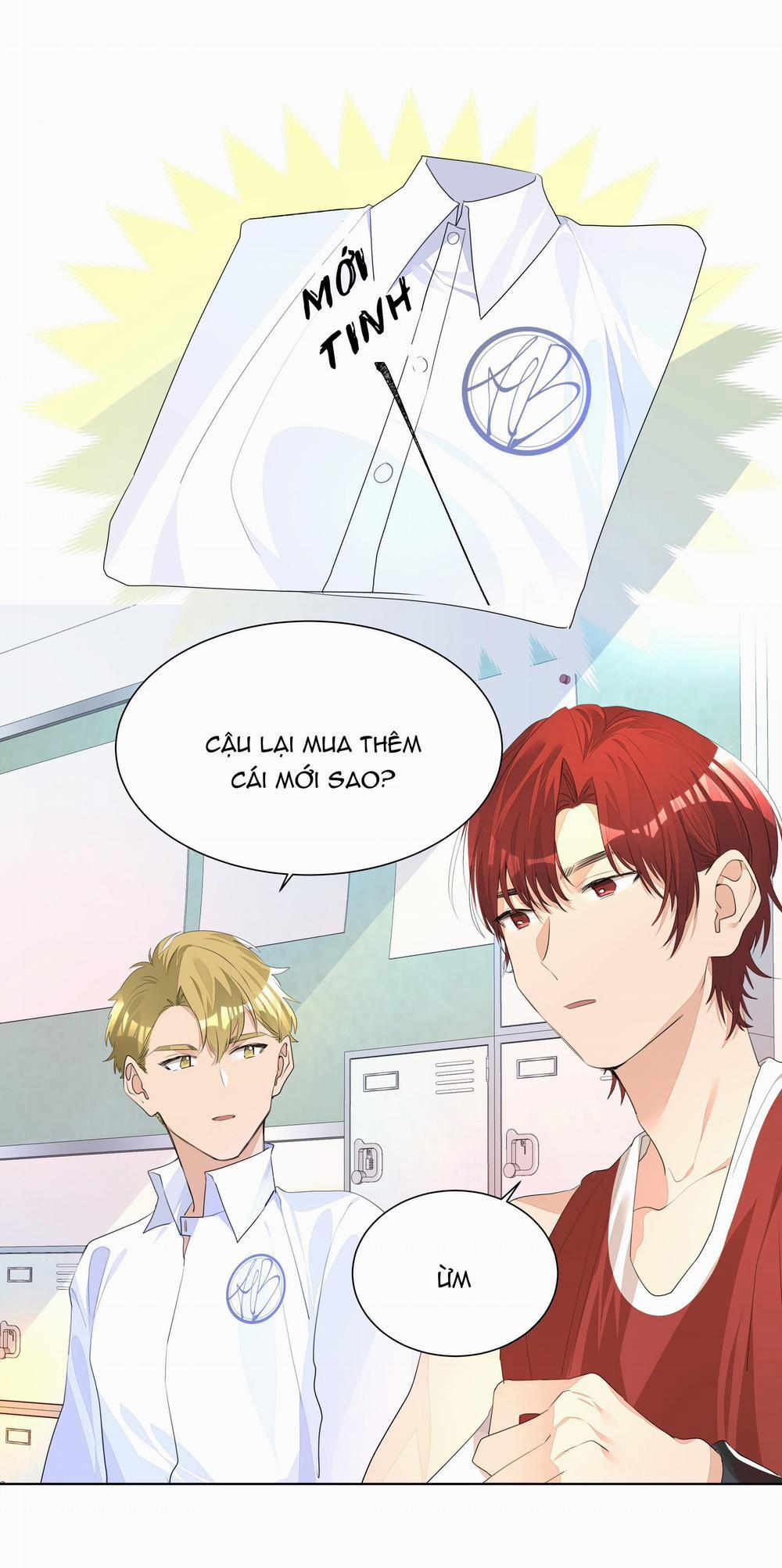 Học Bá Hôm Nay Chọc Đến Tiểu Nãi Bao Rồi Sao 8 trang 33