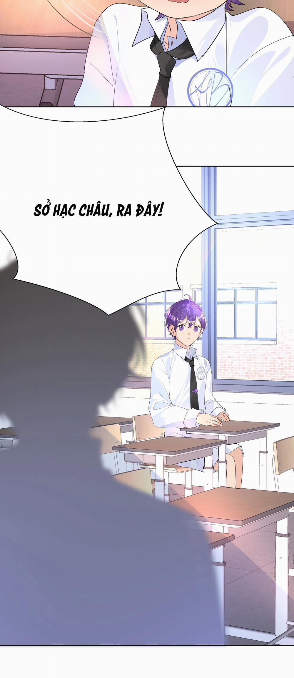 Học Bá Hôm Nay Chọc Đến Tiểu Nãi Bao Rồi Sao 8 trang 36