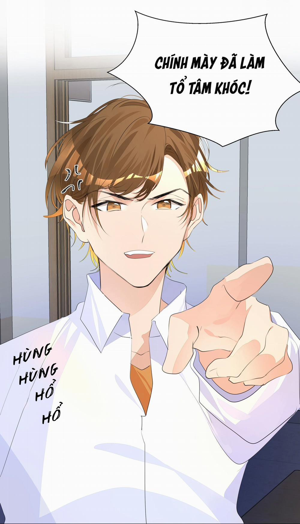 Học Bá Hôm Nay Chọc Đến Tiểu Nãi Bao Rồi Sao 8 trang 37