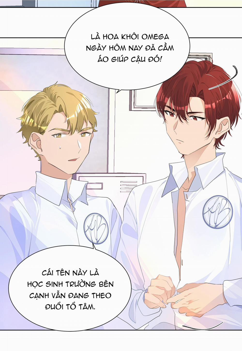 Học Bá Hôm Nay Chọc Đến Tiểu Nãi Bao Rồi Sao 8 trang 39