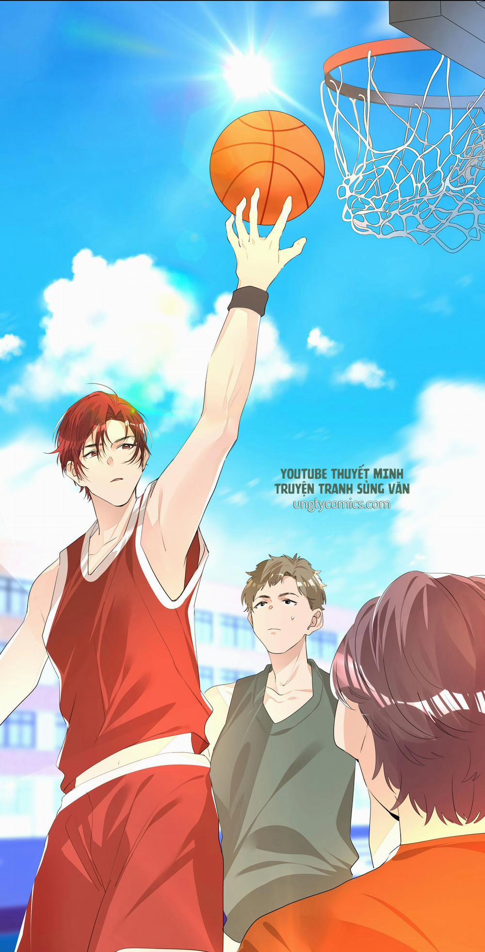 Học Bá Hôm Nay Chọc Đến Tiểu Nãi Bao Rồi Sao 8 trang 4