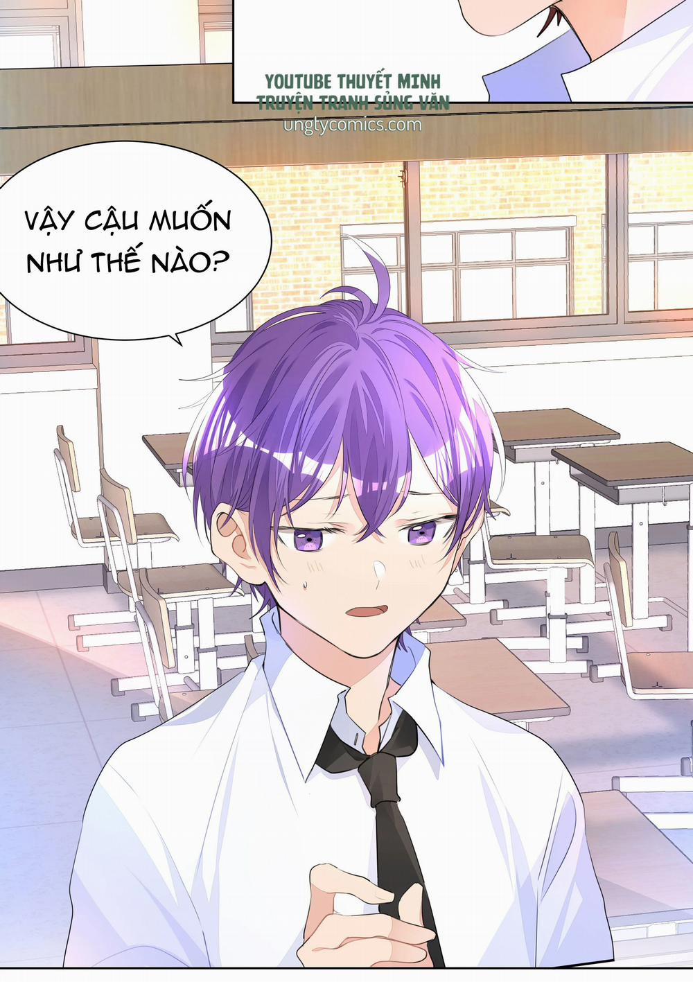 Học Bá Hôm Nay Chọc Đến Tiểu Nãi Bao Rồi Sao 8 trang 43