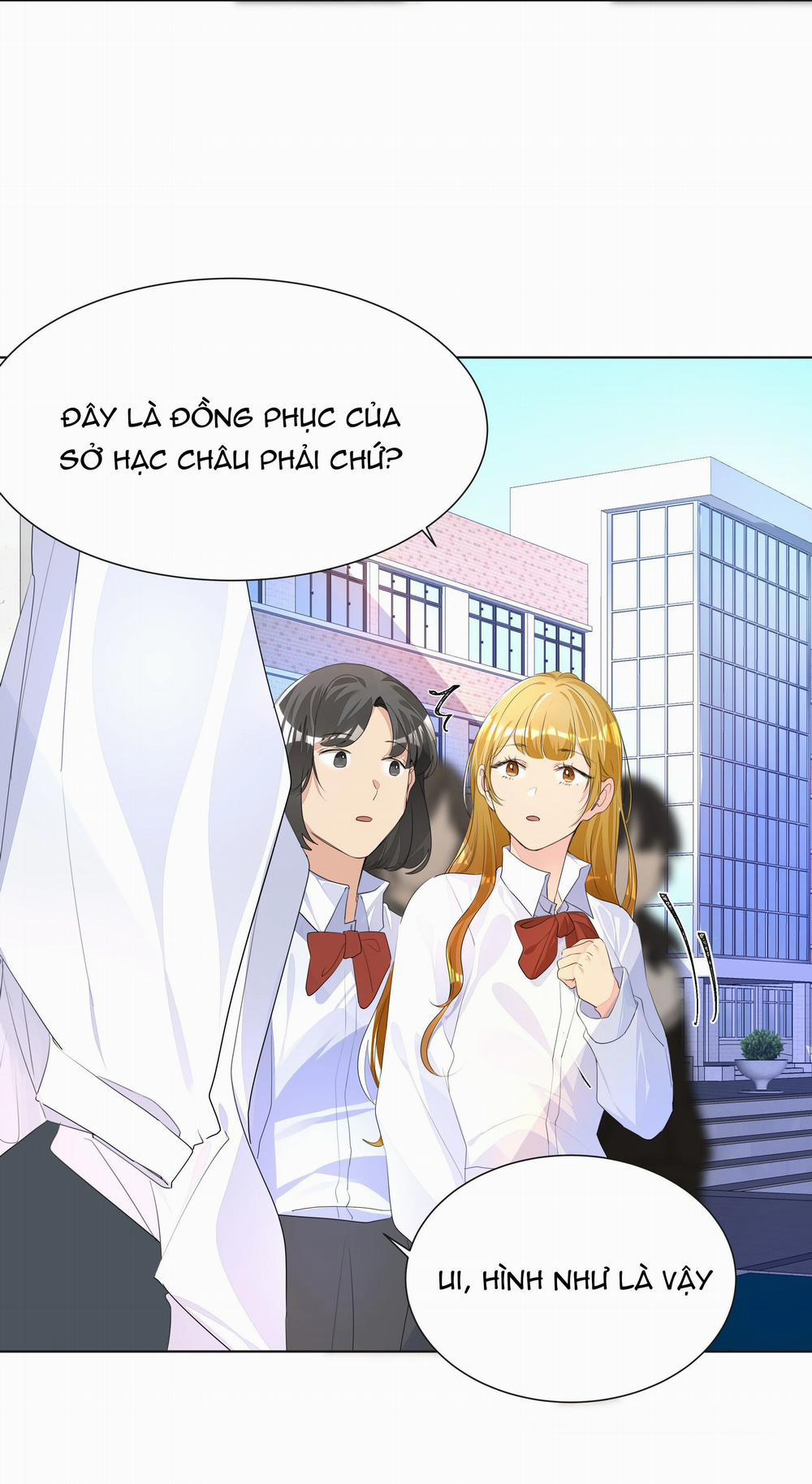 Học Bá Hôm Nay Chọc Đến Tiểu Nãi Bao Rồi Sao 8 trang 8