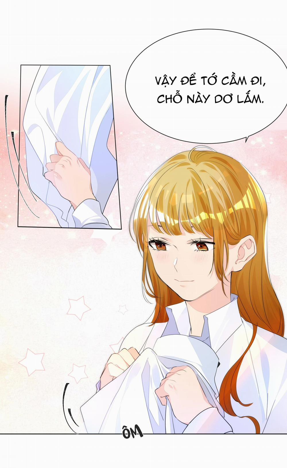 Học Bá Hôm Nay Chọc Đến Tiểu Nãi Bao Rồi Sao 8 trang 9