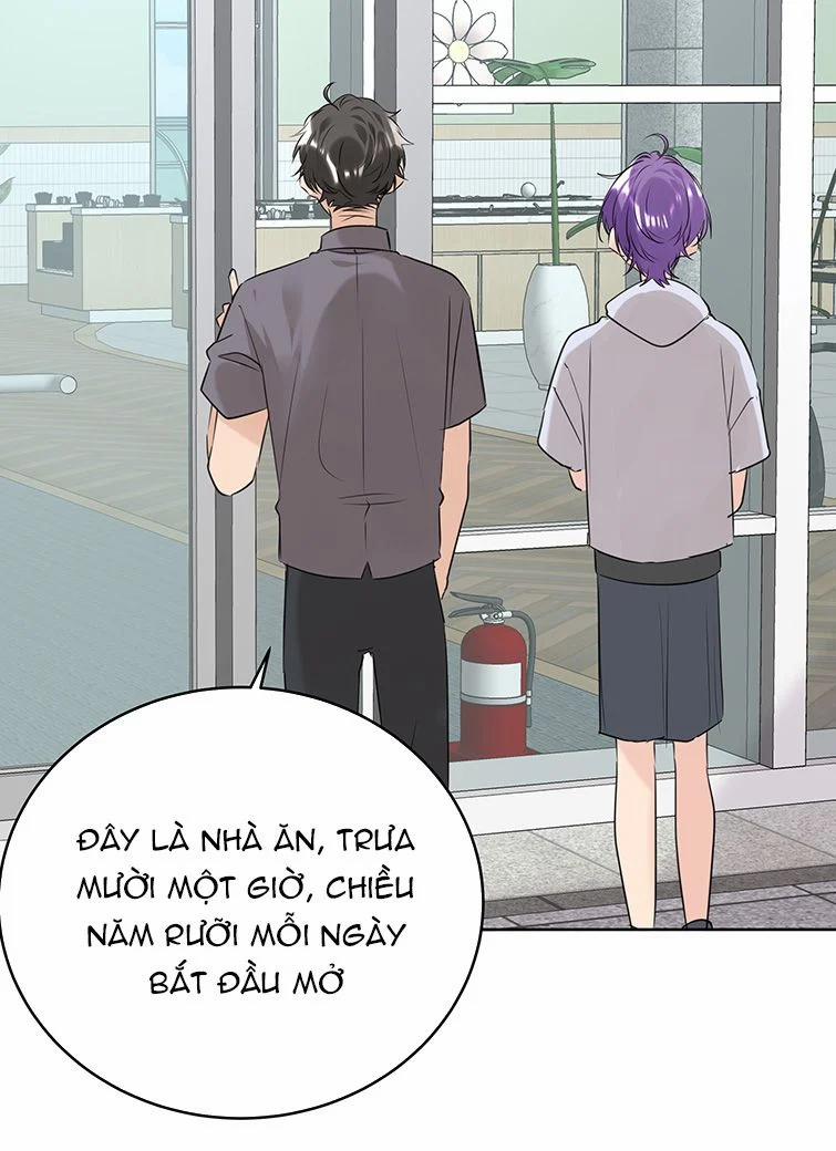 Học Bá Hôm Nay Chọc Đến Tiểu Nãi Bao Rồi Sao 80 trang 8