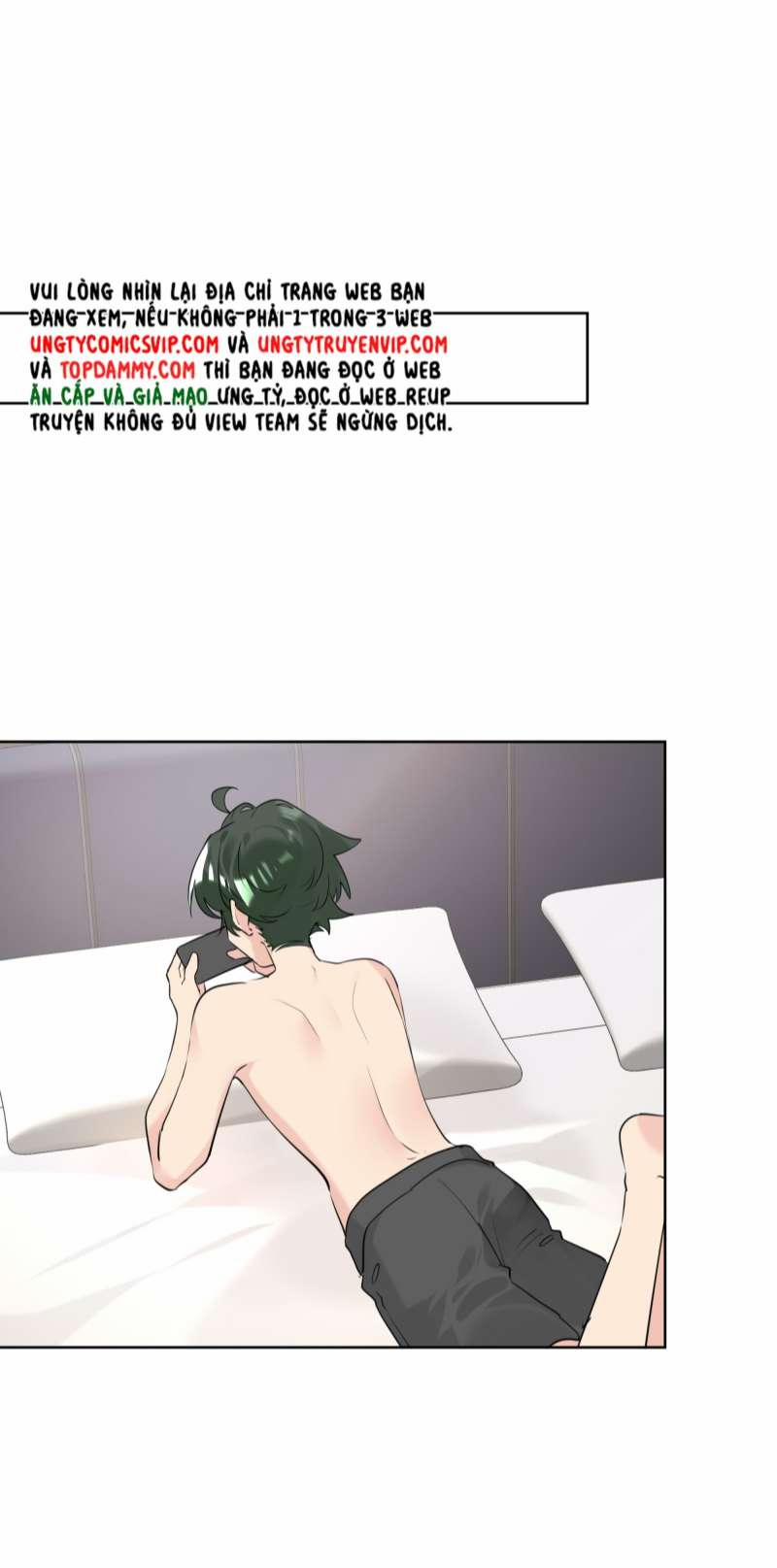 Học Bá Hôm Nay Chọc Đến Tiểu Nãi Bao Rồi Sao 81 trang 1