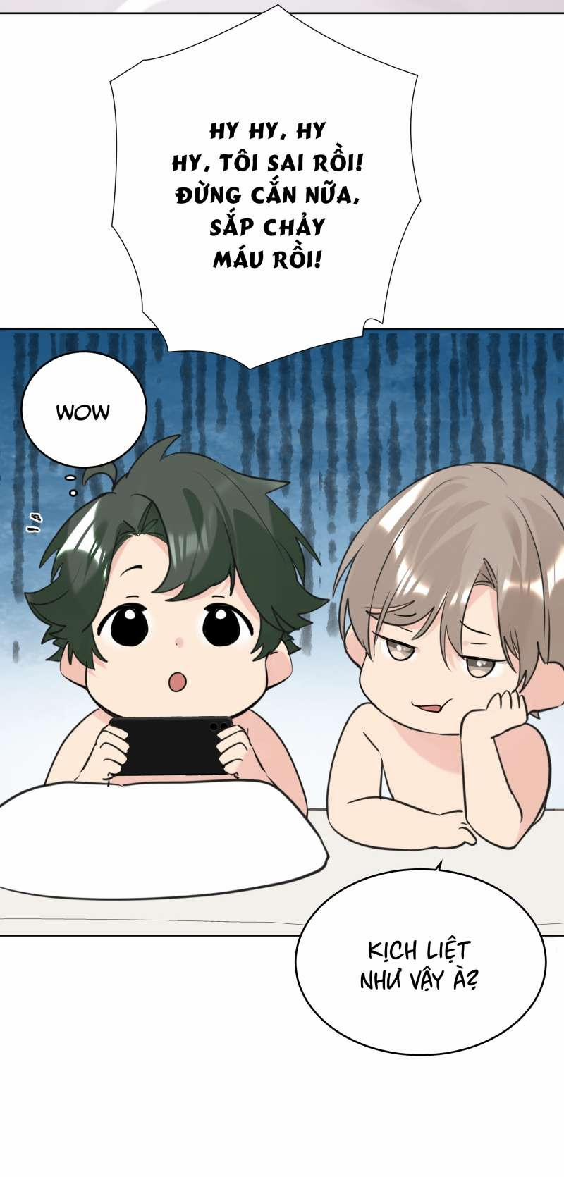 Học Bá Hôm Nay Chọc Đến Tiểu Nãi Bao Rồi Sao 81 trang 16