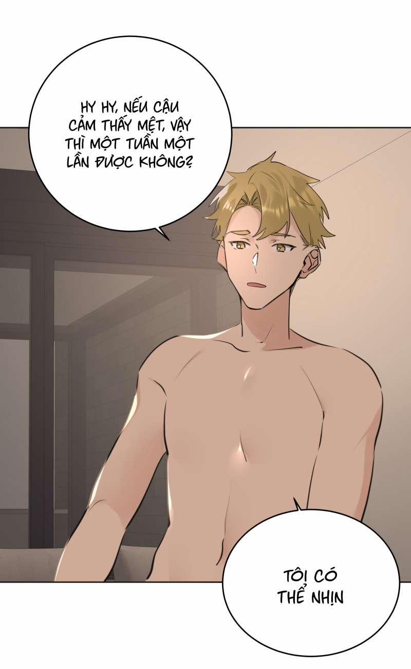 Học Bá Hôm Nay Chọc Đến Tiểu Nãi Bao Rồi Sao 81 trang 19