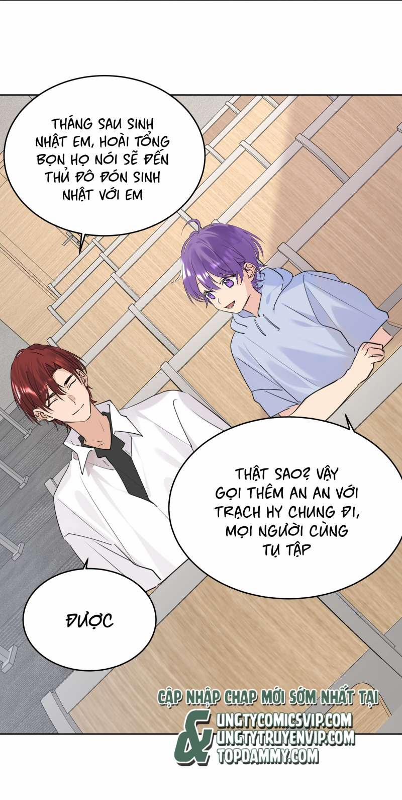 Học Bá Hôm Nay Chọc Đến Tiểu Nãi Bao Rồi Sao 81 trang 31