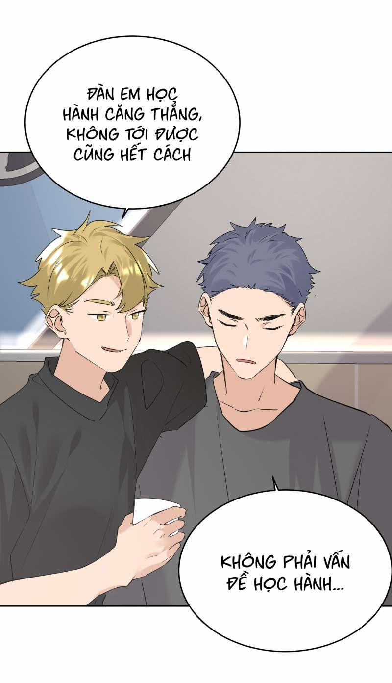 Học Bá Hôm Nay Chọc Đến Tiểu Nãi Bao Rồi Sao 81 trang 36