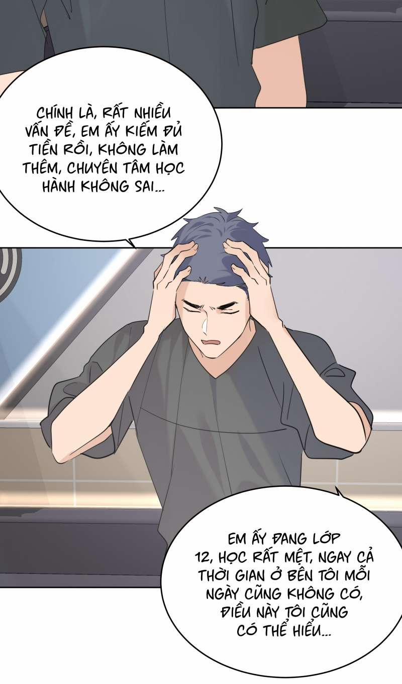 Học Bá Hôm Nay Chọc Đến Tiểu Nãi Bao Rồi Sao 81 trang 38