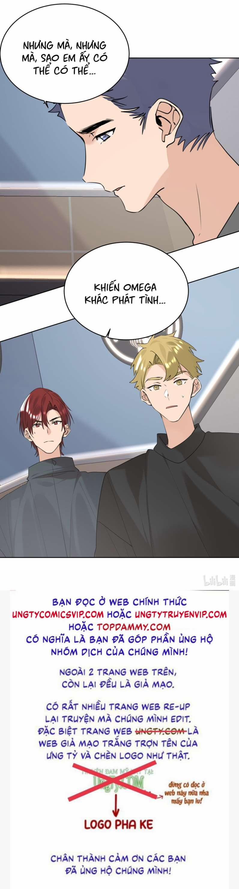 Học Bá Hôm Nay Chọc Đến Tiểu Nãi Bao Rồi Sao 81 trang 39