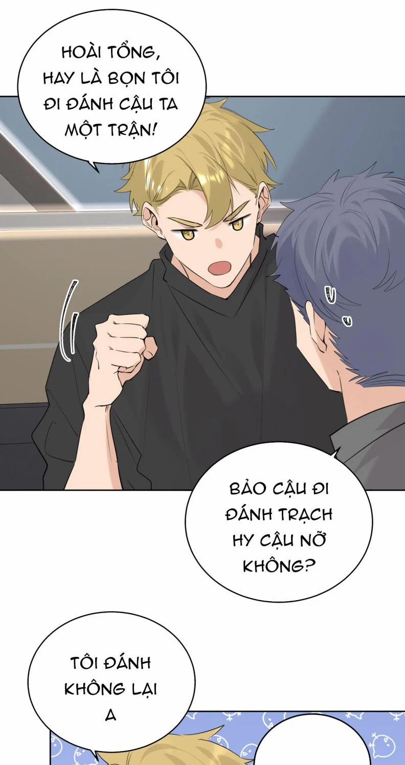 Học Bá Hôm Nay Chọc Đến Tiểu Nãi Bao Rồi Sao 82 trang 12