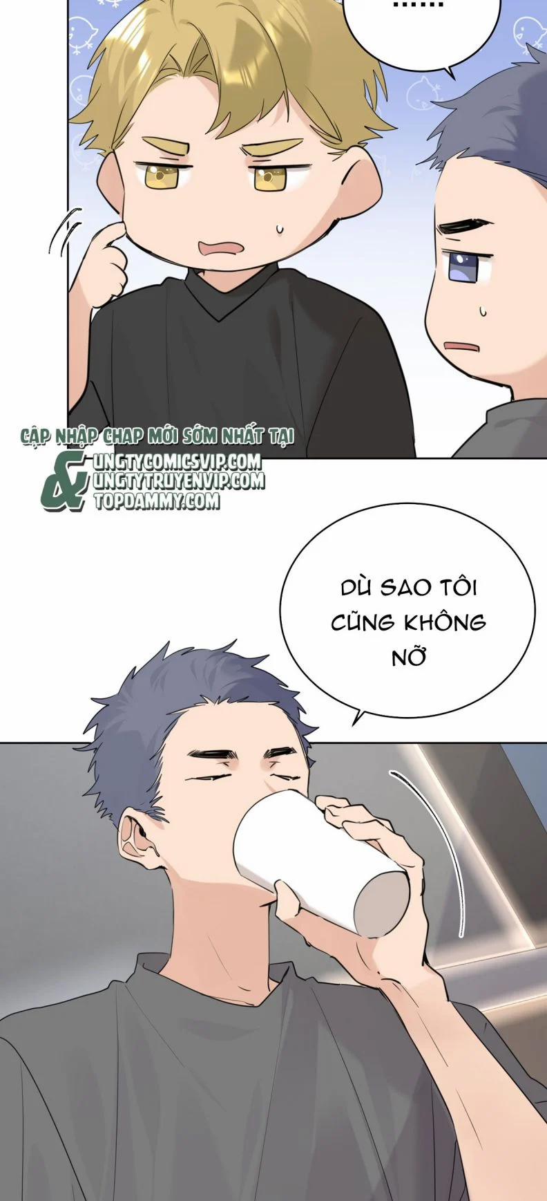 Học Bá Hôm Nay Chọc Đến Tiểu Nãi Bao Rồi Sao 82 trang 13