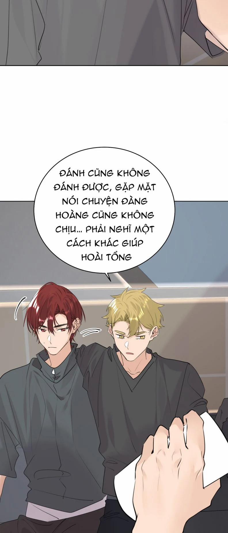 Học Bá Hôm Nay Chọc Đến Tiểu Nãi Bao Rồi Sao 82 trang 14