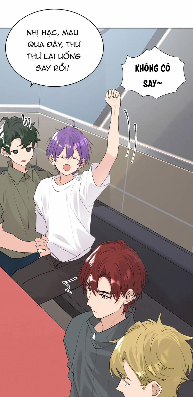 Học Bá Hôm Nay Chọc Đến Tiểu Nãi Bao Rồi Sao 82 trang 17