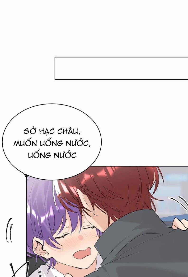 Học Bá Hôm Nay Chọc Đến Tiểu Nãi Bao Rồi Sao 82 trang 21