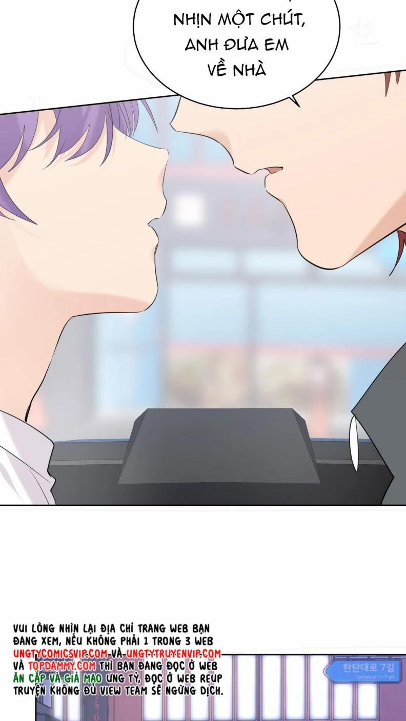 Học Bá Hôm Nay Chọc Đến Tiểu Nãi Bao Rồi Sao 82 trang 27