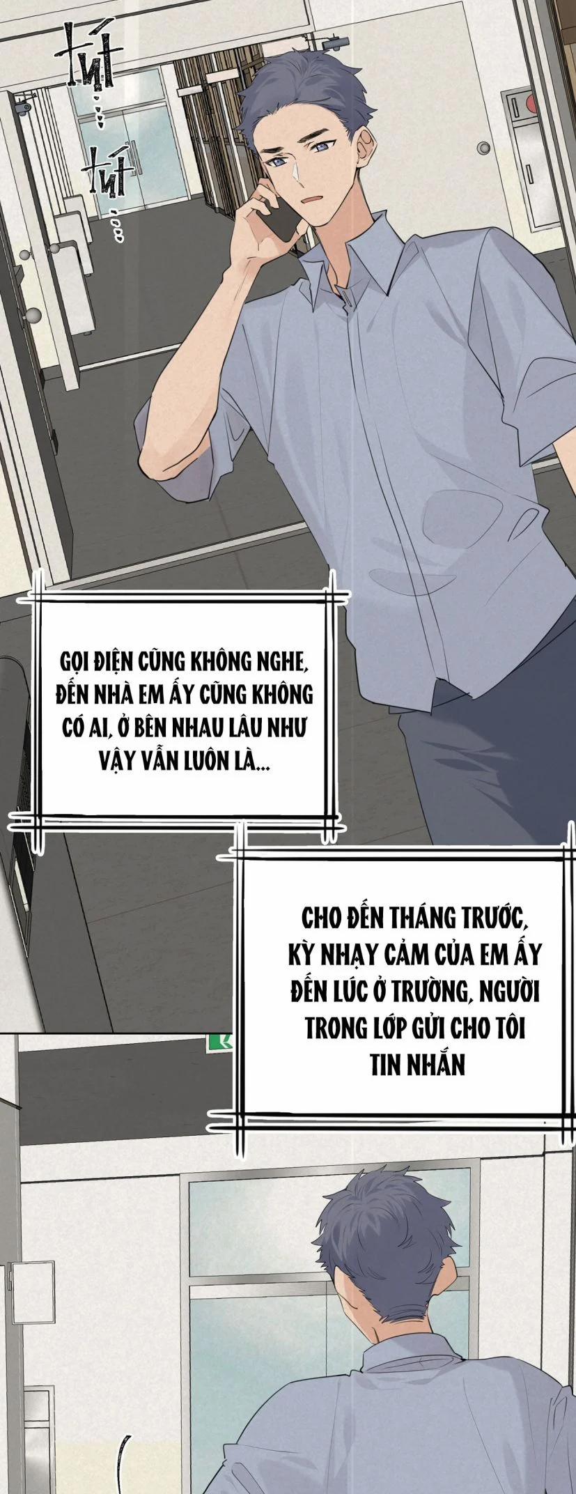 Học Bá Hôm Nay Chọc Đến Tiểu Nãi Bao Rồi Sao 82 trang 3