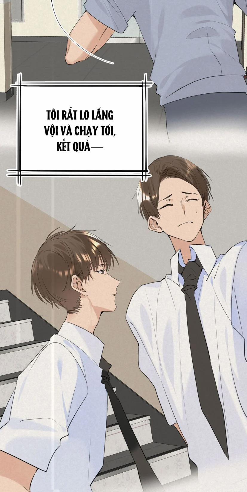 Học Bá Hôm Nay Chọc Đến Tiểu Nãi Bao Rồi Sao 82 trang 4