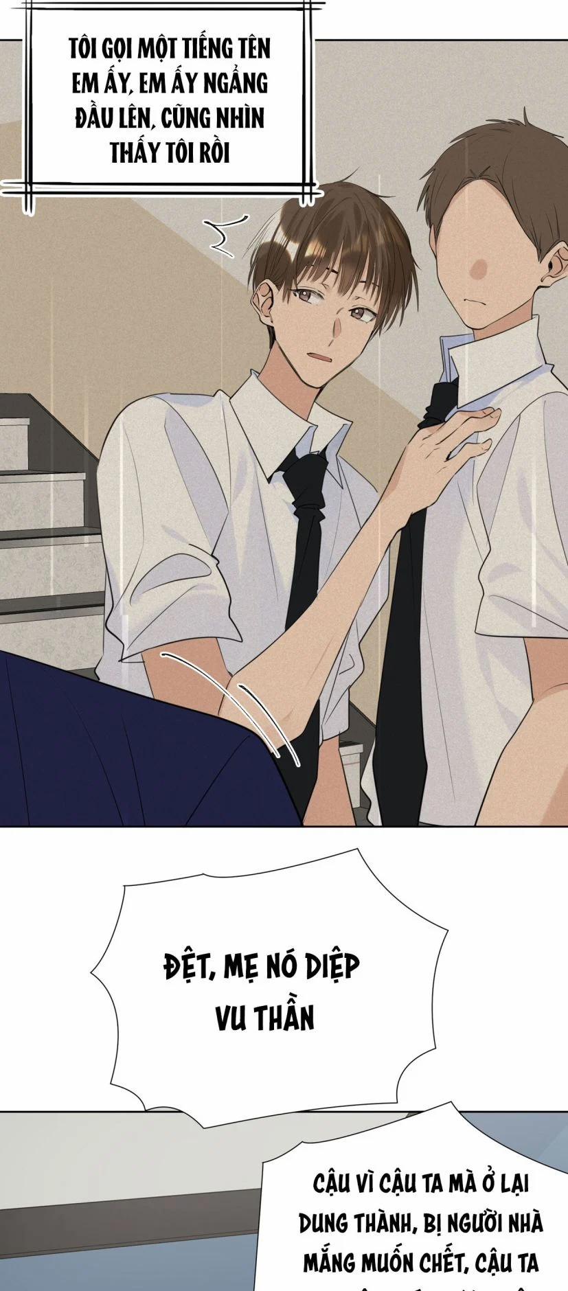 Học Bá Hôm Nay Chọc Đến Tiểu Nãi Bao Rồi Sao 82 trang 7