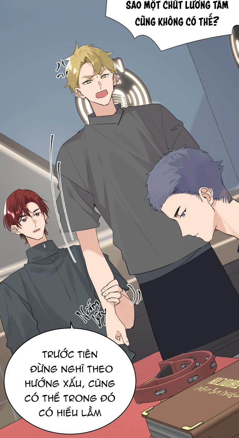 Học Bá Hôm Nay Chọc Đến Tiểu Nãi Bao Rồi Sao 82 trang 8